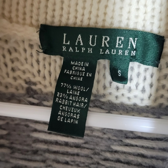 Lauren Ralph lauren knit cardigan - Picture 3 of 7